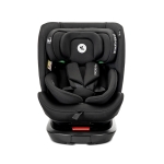 СТОЛ ЗА КОЛА CONCORD PRO BLACK i-Size ISOFIX 40-150