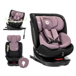СТОЛ ЗА КОЛА CONCORD PRO PINK i-Size ISOFIX 40-150