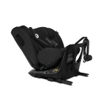 СТОЛ ЗА КОЛА MONZA BLACK i-Size 40-150 CM ISOFIX,