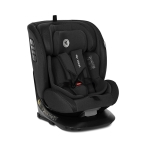 СТОЛ ЗА КОЛА MONZA BLACK i-Size 40-150 CM ISOFIX,