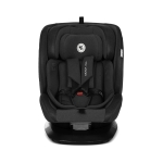 СТОЛ ЗА КОЛА MONZA BLACK i-Size 40-150 CM ISOFIX,