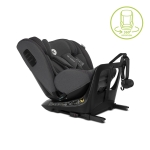 СТОЛ ЗА КОЛА MONZA GREY i-Size 40-150 CM ISOFIX, 3