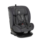 СТОЛ ЗА КОЛА MONZA GREY i-Size 40-150 CM ISOFIX, 3