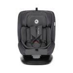 СТОЛ ЗА КОЛА MONZA GREY i-Size 40-150 CM ISOFIX, 3