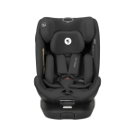 СТОЛ ЗА КОЛА PERSEUS BLACK i-Size ISOFIX 40-150 CM