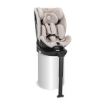 СТОЛ ЗА КОЛА PERSEUS BEIGE i-Size ISOFIX 40-150 CM
