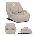АВТОСТОЛ PYXIS BEIGE ISOFIX attachments с облегалк