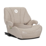АВТОСТОЛ PYXIS BEIGE ISOFIX attachments с облегалк