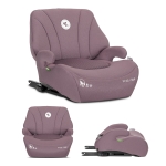 АВТОСТОЛ PYXIS PINK ISOFIX attachments с облегалка
