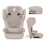 СГЪВАЕМ СТОЛ ЗА КОЛА RIGEL BEIGE i-Size ISOFIX 100