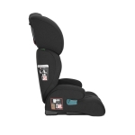 СТОЛ ЗА КОЛА SPEED BLACK i-Size 100-150cm
