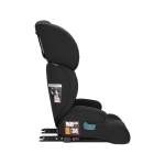 СТОЛ ЗА КОЛА SPEED GT BLACK i-Size ISOFIX 100-150c