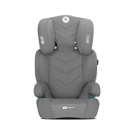 СТОЛ ЗА КОЛА SPEED GT GREY i-Size ISOFIX 100-150cm