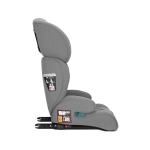 СТОЛ ЗА КОЛА SPEED GT GREY i-Size ISOFIX 100-150cm