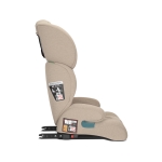 СТОЛ ЗА КОЛА SPEED GT BEIGE i-Size ISOFIX 100-150c