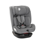 СТОЛ ЗА КОЛА VOYAGER GREY i-Size 40-150 CM+ВЪЗГЛАВ