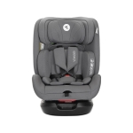 СТОЛ ЗА КОЛА VOYAGER GREY i-Size 40-150 CM+ВЪЗГЛАВ