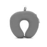 СТОЛ ЗА КОЛА VOYAGER GREY i-Size 40-150 CM+ВЪЗГЛАВ