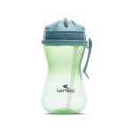 СПОРТНА БУТИЛКА С ДРЪЖКA BLUE/GREEN