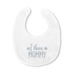 ЛИГАВНИК ЗА НОВОРОДЕНО BOY 2БР.С ВЕЛКРО NATURAL