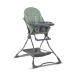 СТОЛ ЗА ХРАНЕНЕ BONBON GREEN LEATHER