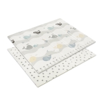 ДВУЛИЦЕВО ДЕТСКО ТЕРМО КИЛИМЧЕ ЗА ИГРА WAVES & STA