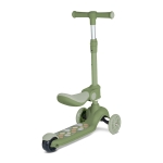 ТРОТИНЕТКА JETSTER PLUS ДО 20 КГ GREEN