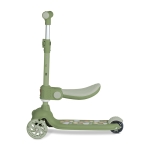 ТРОТИНЕТКА JETSTER PLUS ДО 20 КГ GREEN