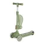 ТРОТИНЕТКА JETSTER PLUS ДО 20 КГ GREEN