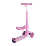 ТРОТИНЕТКА JETSTER PLUS ДО 20 КГ PINK