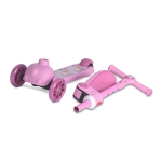 ТРОТИНЕТКА JETSTER PLUS ДО 20 КГ PINK