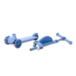 ТРОТИНЕТКА SPEEDSTER ДО 50 КГ BLUE