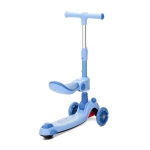 СГЪВАЕМА ТРОТИНЕТКА SWIFTIE ДО 50 КГ LED/MUSIC BLU