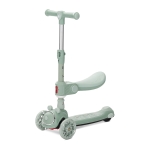 СГЪВАЕМА ТРОТИНЕТКА SWIFTIE ДО 50 КГ LED/MUSIC OCE