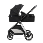 Д.КОЛИЧКА ASPEN BLACK 2в1 до 22кг с трансформираща