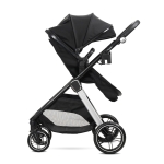 Д.КОЛИЧКА ASPEN BLACK 2в1 до 22кг с трансформираща