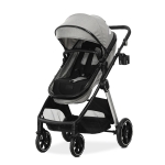 Д.КОЛИЧКА ASPEN GREY 2в1 до 22кг с трансформираща