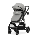 Д.КОЛИЧКА ASPEN GREY 2в1 до 22кг с трансформираща