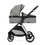 Д.КОЛИЧКА ASPEN GREY 2в1 до 22кг с трансформираща