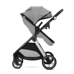 Д.КОЛИЧКА ASPEN GREY 2в1 до 22кг с трансформираща