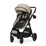 Д.КОЛИЧКА ASPEN CAPPUCCINO 2в1 до 22кг с трансформ