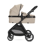 Д.КОЛИЧКА ASPEN CAPPUCCINO 2в1 до 22кг с трансформ