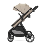 Д.КОЛИЧКА ASPEN CAPPUCCINO 2в1 до 22кг с трансформ