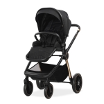 Д.КОЛИЧКА BIANCA BLACK 2 В 1 до 22кг + АДАПТОРИ