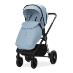 Д.КОЛИЧКА BIANCA BLUE 3 В 1 до 22кг с кош за новор