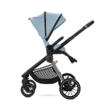 Д.КОЛИЧКА BIANCA BLUE 3 В 1 до 22кг с кош за новор