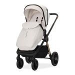 Д.КОЛИЧКА BIANCA BEIGE LATTE 3 В 1 до 22кг с кош з