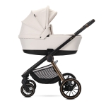 Д.КОЛИЧКА BIANCA BEIGE LATTE 3 В 1 до 22кг с кош з