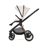 Д.КОЛИЧКА BIANCA BEIGE LATTE 3 В 1 до 22кг с кош з