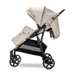 Д.КОЛИЧКА DUO BEIGE до 22 кг за близнаци